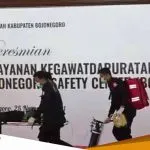 Launching Pelayanan Safety Center Bupati Sebut Bentuk QUick Response Pelayanan Kesehatan Untuk Masyarakat 1