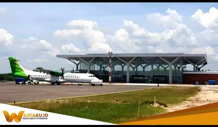 Lebih Dekat Warga Bojonegoro Yang Hendak Ke Jakarta Cukup Dari Bandara Ngloram