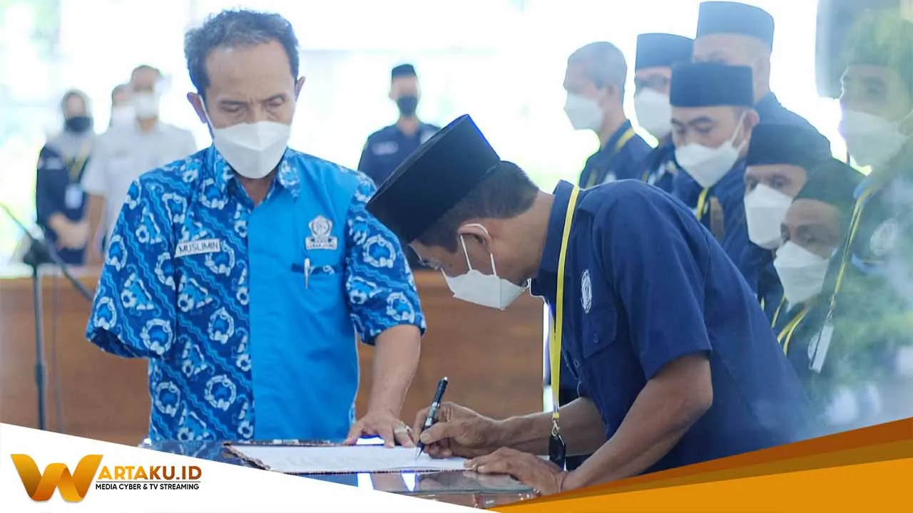 PPDI Bojonegoro Lantik 30 Pengurus 2