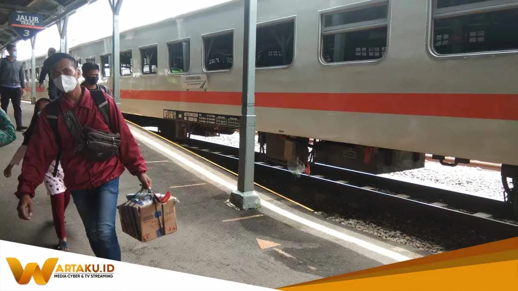 PPKM Melonggar KAI Perbarui Aturan Perjalanan Bagi Pengguna Transportasi Kereta 1