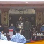 Pemkab Bojonegoro Gelar Upacara Hari Pahlawan Dandim 0813 Sebagai Inspektur