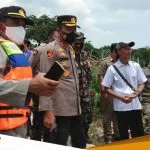 Pencarian Korban Perahu Terbalik Libatkan Ratusan Personil Gabungan