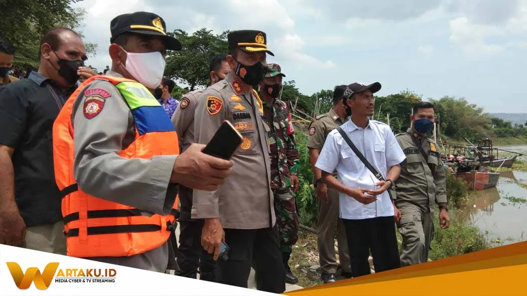 Pencarian Korban Perahu Terbalik Libatkan Ratusan Personil Gabungan Pencarian Korban Perahu Terbalik Libatkan Ratusan Personil Gabungan