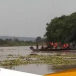 Perahu Penyebrangan Di Rengel Tengelam Dengan Puluhan Penumpang