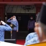 Peringati KORPRI Setengah Abad Bupati Anna Pangkas Pelayanan Publik Yang Rumit