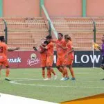 Persibo Bojonegoro Menang Telak 0 7 Atas Presegres Putra Gresik 1