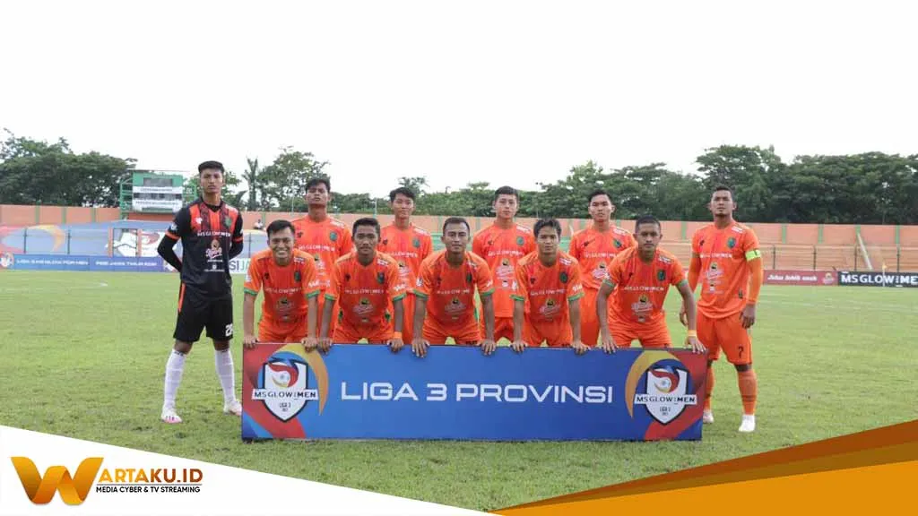 Persibo Bojonegoro Menang Telak 0 7 Atas Presegres Putra Gresik 2