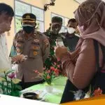 Pulihkan Ekonomi Di Masa Pandemi PWI Bojonegoro Gelar Festival Jajanan Olahan Singkong