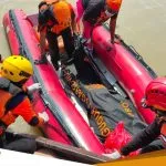 Satu Korban Perahu Terbalik Berhasil Di Temukan Tim SAR Dalam Kondisi Meninggal 2