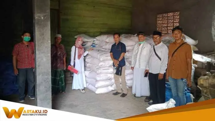 Stok Pupuk Subsidi Aman, DKPP Imbau Petani Segera Tebus Stok Pupuk Subsidi Aman DKPP Imbau Petani Segera Tebus