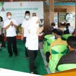 Targetkan 2021 Margomulyo ODF, Bupati Bojonegoro Serahkan 83 Bantuan Jamban Targetkan 2021 Margomulyo ODF Bupati Bojonegoro Serahkan 83 Bantuan Jamban