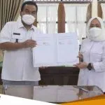 Terima Hibah Lahan Untuk Jembatan TBB Pemkab Bojonegoro Apresiasi Pemkab Blora Terima Hibah Lahan Untuk Jembatan TBB Pemkab Bojonegoro Apresiasi Pemkab Blora