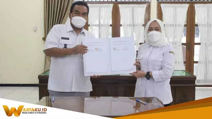 Terima Hibah Lahan Untuk Jembatan TBB Pemkab Bojonegoro Apresiasi Pemkab Blora