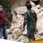 Tertimpa Batu Seorang Pekerja Tambang Ditemukan Meninggal Dunia 1