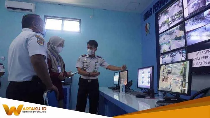 Verifikasi Lapangan Kemenpan RB Gali Informasi Langsung Ke Dishub Bojonegoro