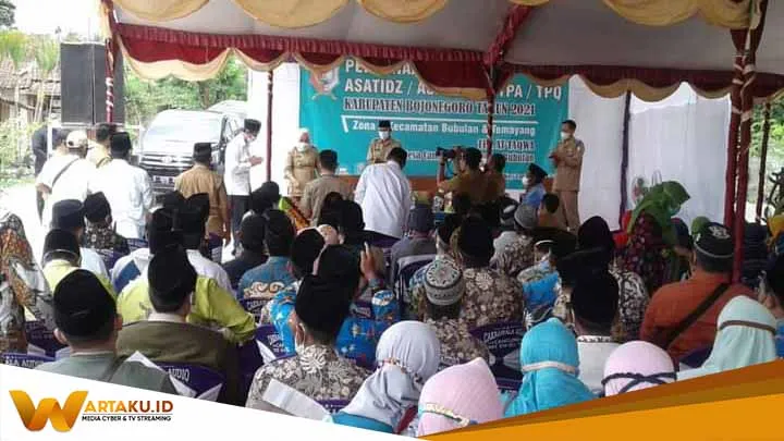 Wujudkan SDM Unggul Bupati Anna Ajak Masyarakat Tingkatkan Kecerdasan Spiritual2