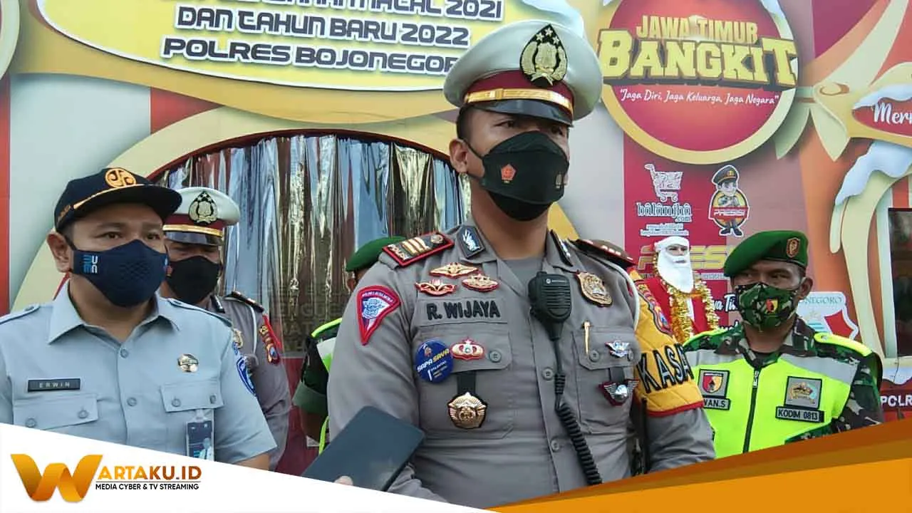 AKP Rizal Nugra Wijaya - Kepala Satuan Lalu Lintas Polres Bojonegoro AKP Rizal Nugra Wijaya Kepala Satuan Lalu Lintas Polres Bojonegoro