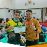 Atlit Pencak Silat IPSI Bojonegoro Raih 2 Medali Perunggu Di Kejurda