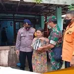 Brimob Bojonegoro Turun Ke Lokasi Banjir