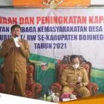 Bupati Anna Sisir Pelosok Desa Kikis Habis Kemiskinan Ekstrem Di Bojonegoro