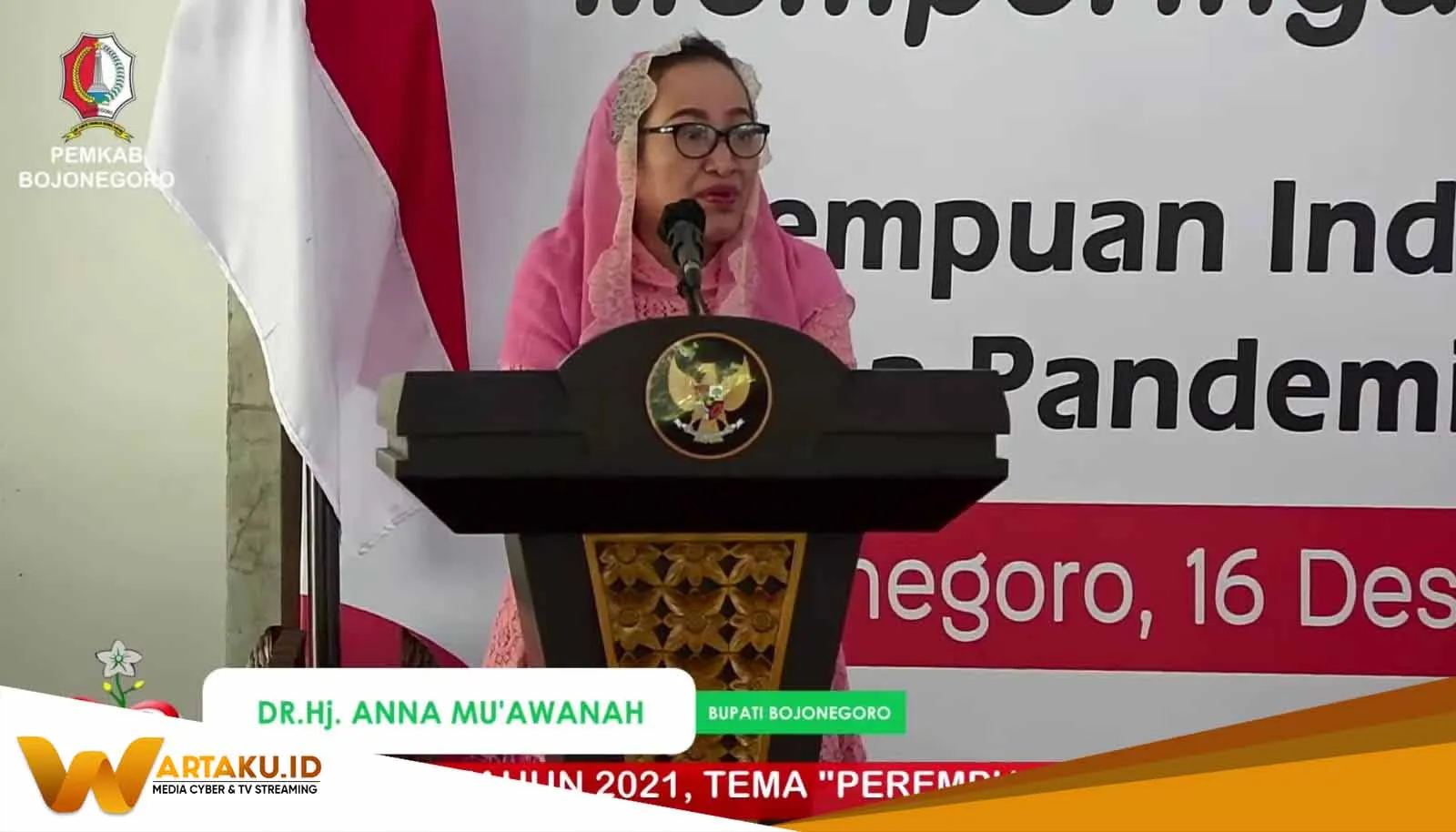 Bupati Bojonegoro Perempuan Dorong Sektor Ekonomi dan Pembangunan Bupati Bojonegoro Perempuan Dorong Sektor Ekonomi Dan Pembangunan