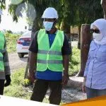 Bupati Bojonegoro Tinjau BKD