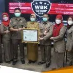 Cetak Sejarah RSUD Dan Dishub Bojonegoro Raih Predikat ZI WBK Dari Kemenpan RB