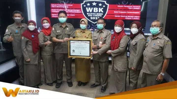 Cetak Sejarah, RSUD dan Dishub Bojonegoro Raih Predikat ZI WBK Dari Kemenpan RB Cetak Sejarah RSUD Dan Dishub Bojonegoro Raih Predikat ZI WBK Dari Kemenpan RB