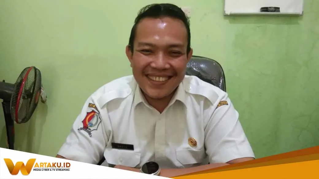 David Yudha Prasetya Kabid Operasional Dan Pemeliharaan Dinas Pekerjaan Umum