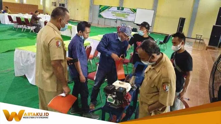 Dorong Kreativitas Warga, Pemkab Bojonegoro Gelar Pelatihan Cipta Teknologi Tepat Guna Dorong Kreativitas Warga Pemkab Bojonegoro Gelar Pelatihan Cipta Teknologi Tepat Guna