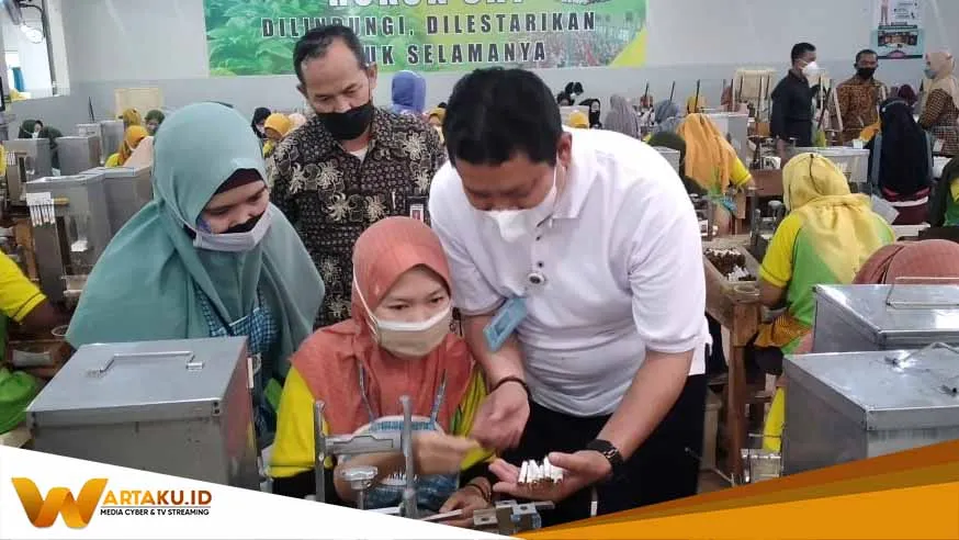 Ketua MPSI Bojonegoro Harapkan Cukai SKT Tahun Ini Tidak Naik