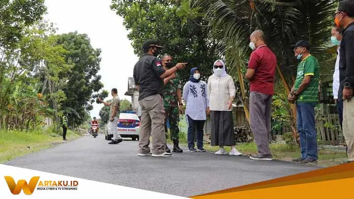 Mimpi Masyarakat Bojonegoro Terbayar Warga Sumringah Jalan Desa Mulai Mulus