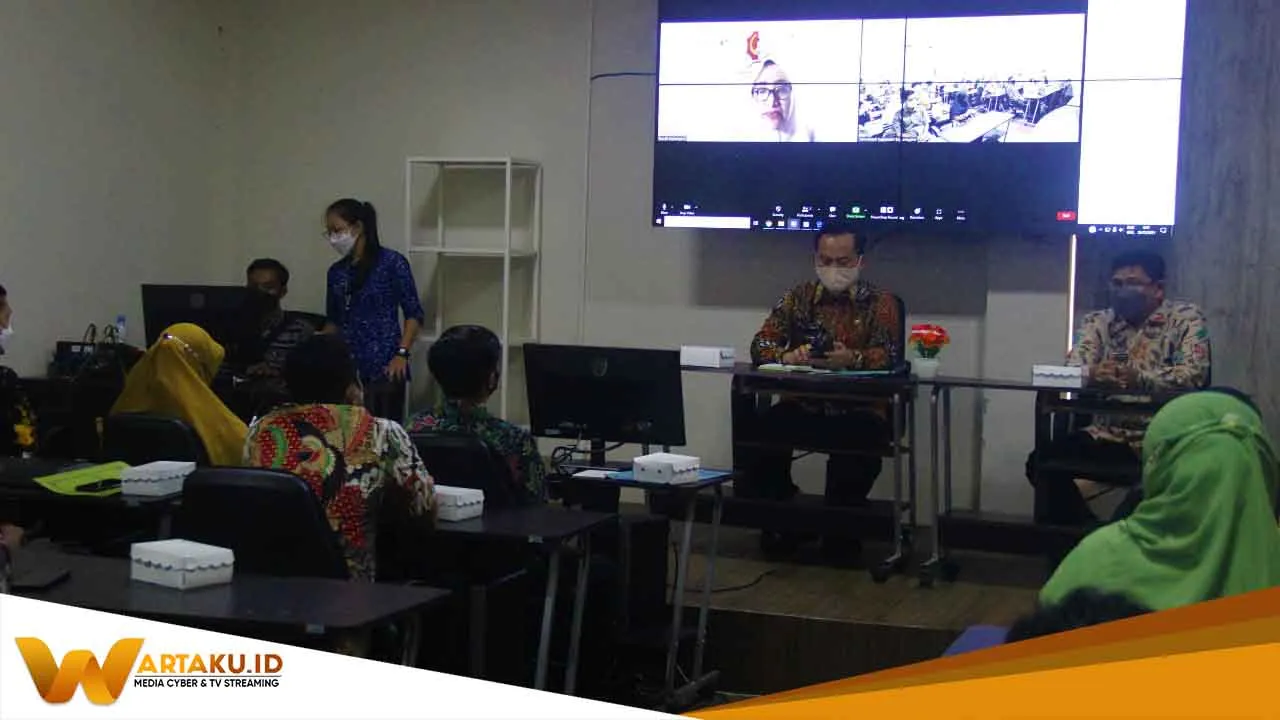Pemkab Bojonegoro Gelar Bimtek Peningkatan SDM TI Bagi Semua OPD