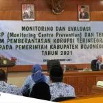 Pemkab Bojonegoro Optimis Capai Target MCP Di Atas 85