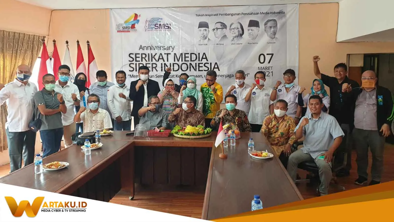 SMSI Menata Masa Depan Memperkenalkan Generasi Milenial Pada Metaverse