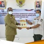 Satpol PP Bojonegoro Raih Penghargaan Dari Mendagri