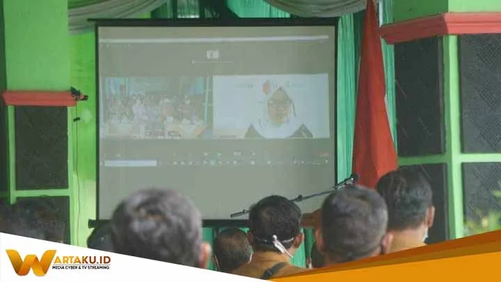 Tingkatkan Pelayanan Pemkab Bojonegoro Gelar Sosialisasi Pemekaran Desa Napis 2