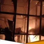 21.800 Ekor Ayam Hangus Terbakar Akibat Konsleting Listrik 2