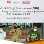Ademos Dan Sampoerna Luncurkan Klinik UMKM 1