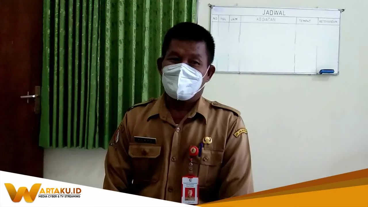 Arwan Kepala Dinas Sosial Dinsos Bojonegoro