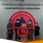 BPBD Bojonegoro Dan EMCL Bersinergi Antisipasi Bencana