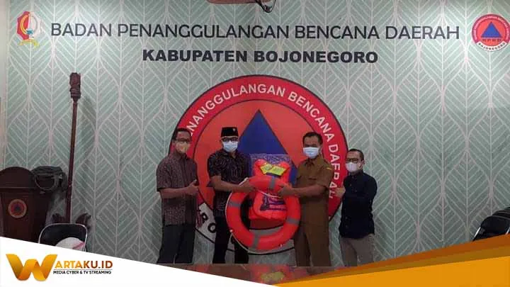 BPBD Bojonegoro Dan EMCL Bersinergi Antisipasi Bencana