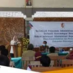 Bupati Bojonegoro Anna Muawanah Siapkan Pelayanan Administrasi Kependudukan Berbasis Desa
