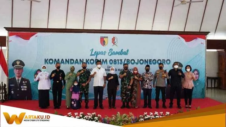 Bupati Bojonegoro Harap Sinergitas Forkopimda Semakin Baik