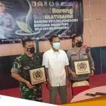 Dandim Dan Kapolres Ngopi Bareng Dengan Insan Pers Untuk Tingkatkan Sinergitas 1