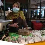 Harga Daging Ayam Melonjak Pedagang Mengeluh