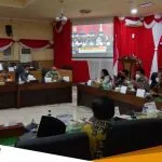 Hearing Bersama DPRD Minta Kadsdagkop Kaji Ulang Relokasi Pasar