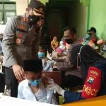 Ikuti Vaksinasi Anak Usia 6 11 Tahun Siswa Siswi MI Al Rosyid Mendapat Hadiah Dan Hiburan 1