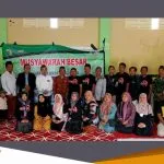 Jaga Silaturahmi AMADA Selenggarakan Mubes Sekaligus Pemilihan Ketua