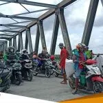 Jembatan Glendeng Resmi Di Buka Untuk Roda Dua 1